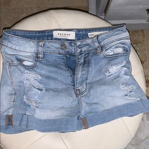 Pacsun shorts